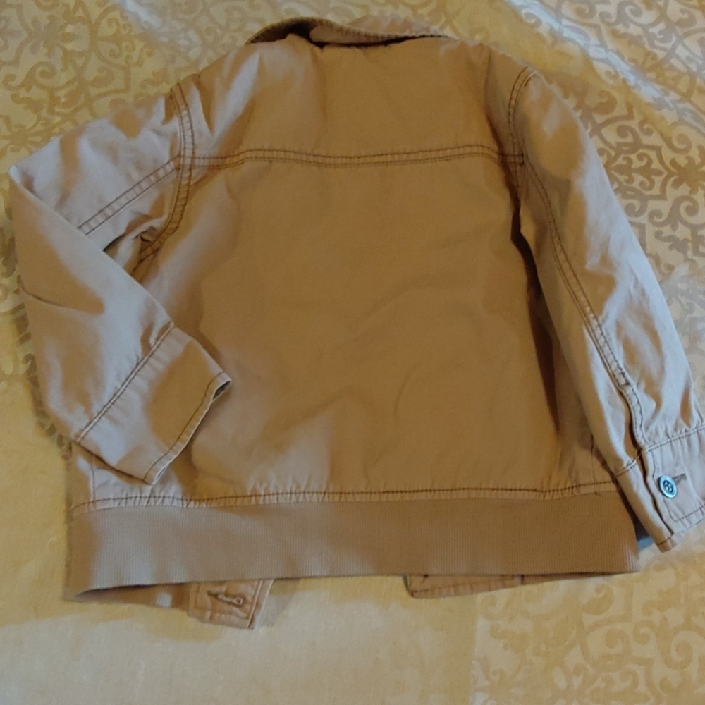 Genine Merchandise Spring Jacket Size 2T - Picture 3 of 4